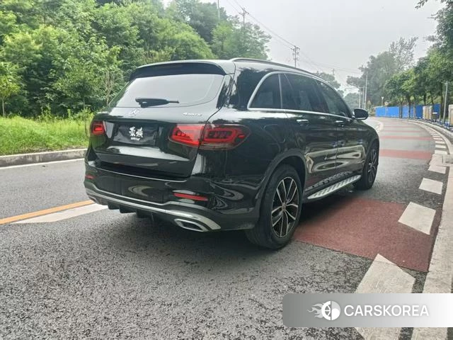 Mercedes-Benz GLC id 4341772 из Китая 16