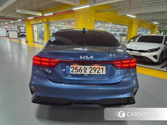 Kia The New K3 2nd generation id 4651073 из Кореи 13