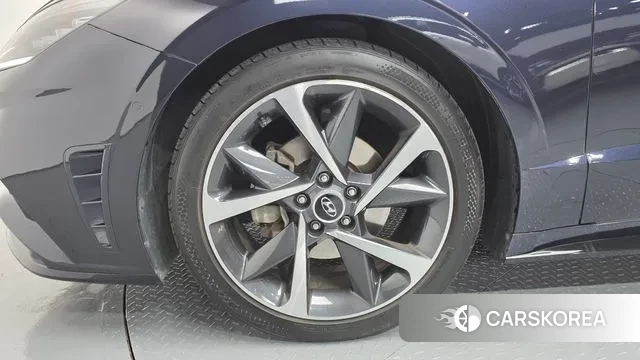 Hyundai Sonata (DN8) id 3459564 из Кореи 15