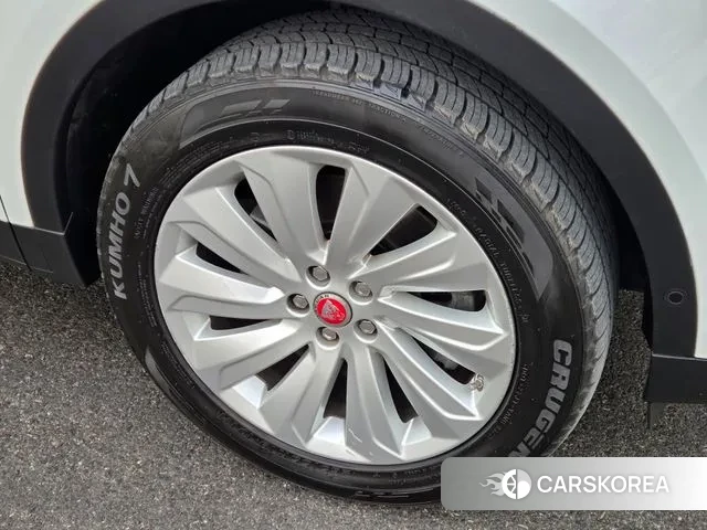 Jaguar E-PACE id 3713905 из Кореи 15