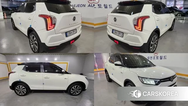 Ssangyong Berry New Tivoli id 3665340 из Кореи 15
