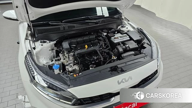 Kia The New K3 2nd generation id 4584651 из Кореи 25