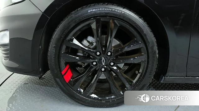 Chevrolet (GM Daewoo) The New Malibu id 4019097 из Кореи 15