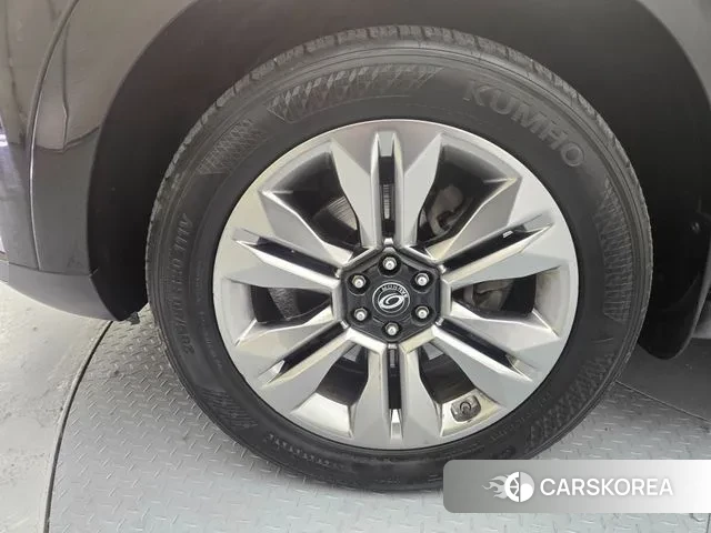 Kia Mohave Master id 3535712 из Кореи 15