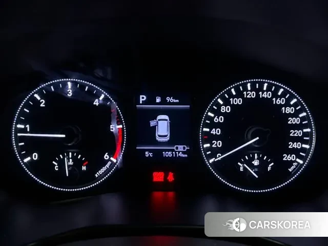 Hyundai Santa Fe TM id 3677169 из Кореи 12