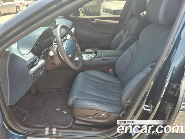 Genesis G80 (RG3) id 2662866 из Кореи 14