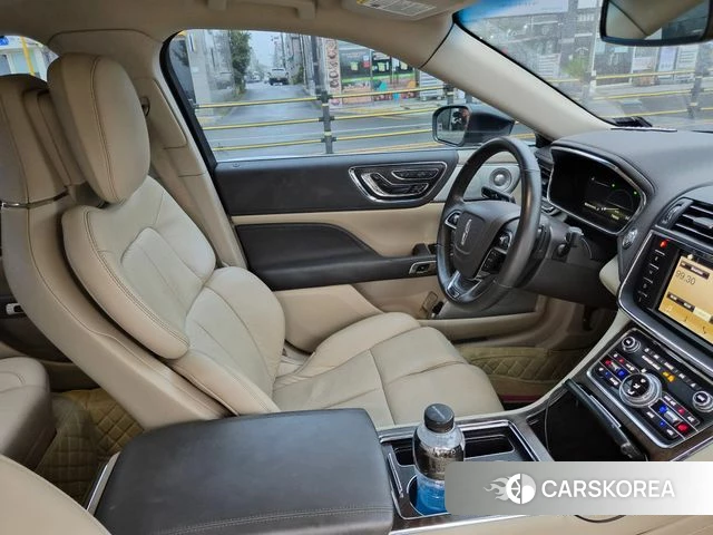 Lincoln Continental 10th Generation id 3853250 из Кореи 12