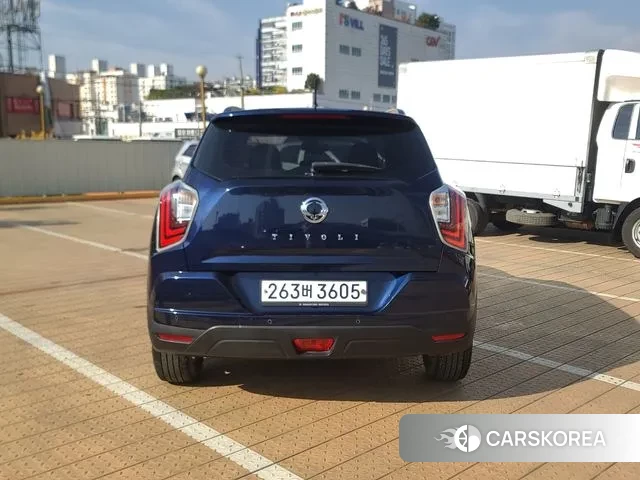Ssangyong Berry New Tivoli id 3362418 из Кореи 15