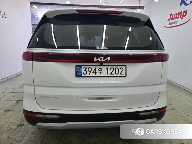 Kia Carnival 4th generation id 4779484 из Кореи 14