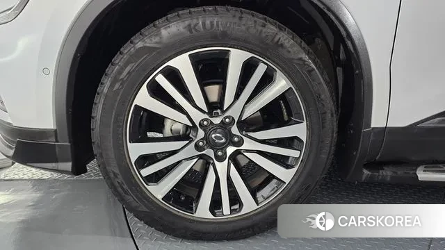 Renault Korea (Samsung) The New QM6 id 3383647 из Кореи 15