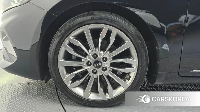 Kia K7 Premier id 4750808 из Кореи 28
