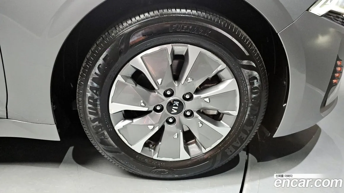 Kia K5 Hybrid 3rd Generation id 2132044 из Кореи 15