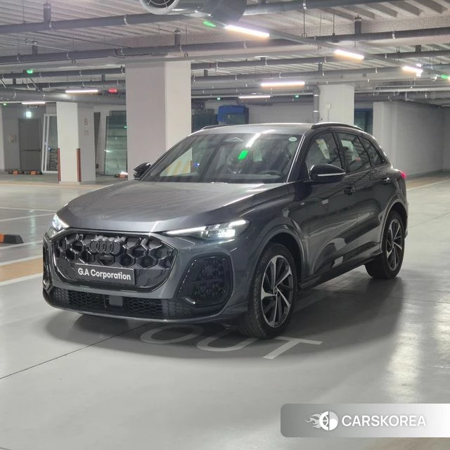 Audi Q5 (80A) id 3823687 из Кореи 12