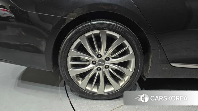 Genesis G80 id 4563145 из Кореи 15