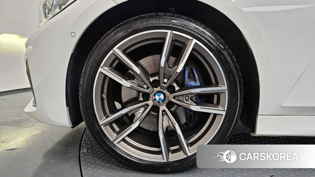 BMW 3 Series (G20) id 4726526 из Кореи 32