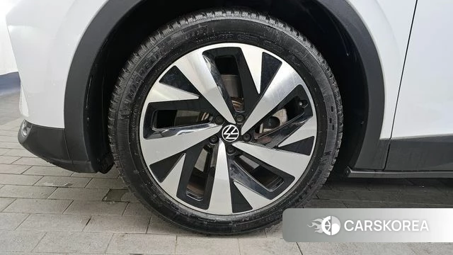 Volkswagen ID.4 id 4280639 из Кореи 15