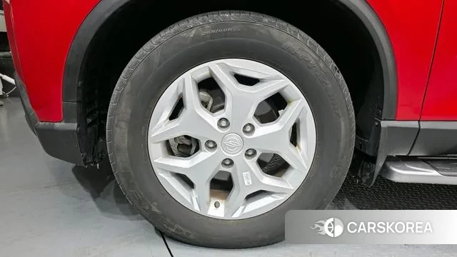 Ssangyong The New Rexton Sport id 3534365 из Кореи 15