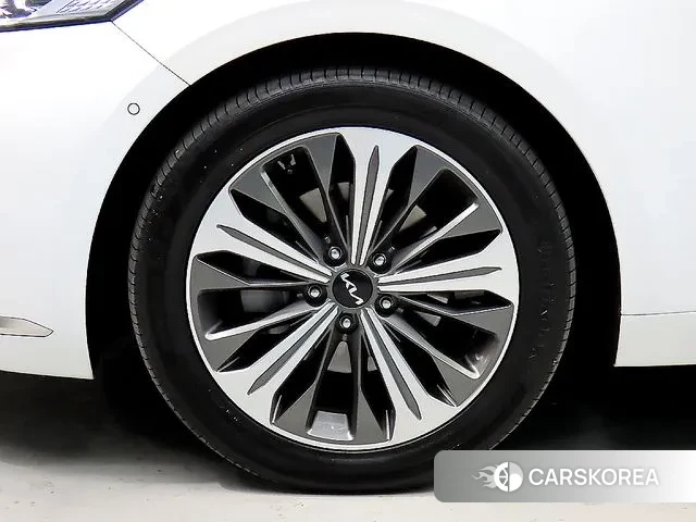 Kia K8 Hybrid id 3442642 из Кореи 15