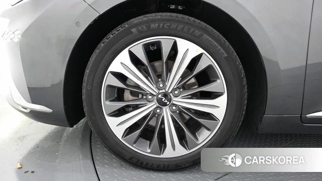 Kia K8 Hybrid id 4631412 из Кореи 14