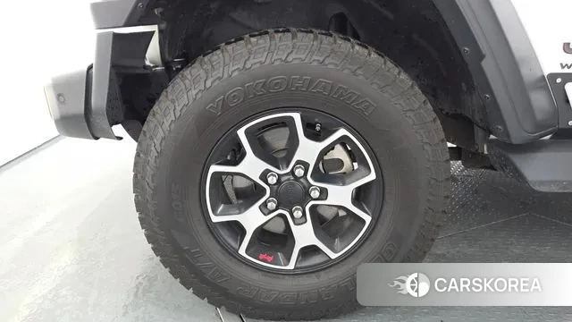 Jeep Wrangler (JL) id 3008160 из Кореи 15