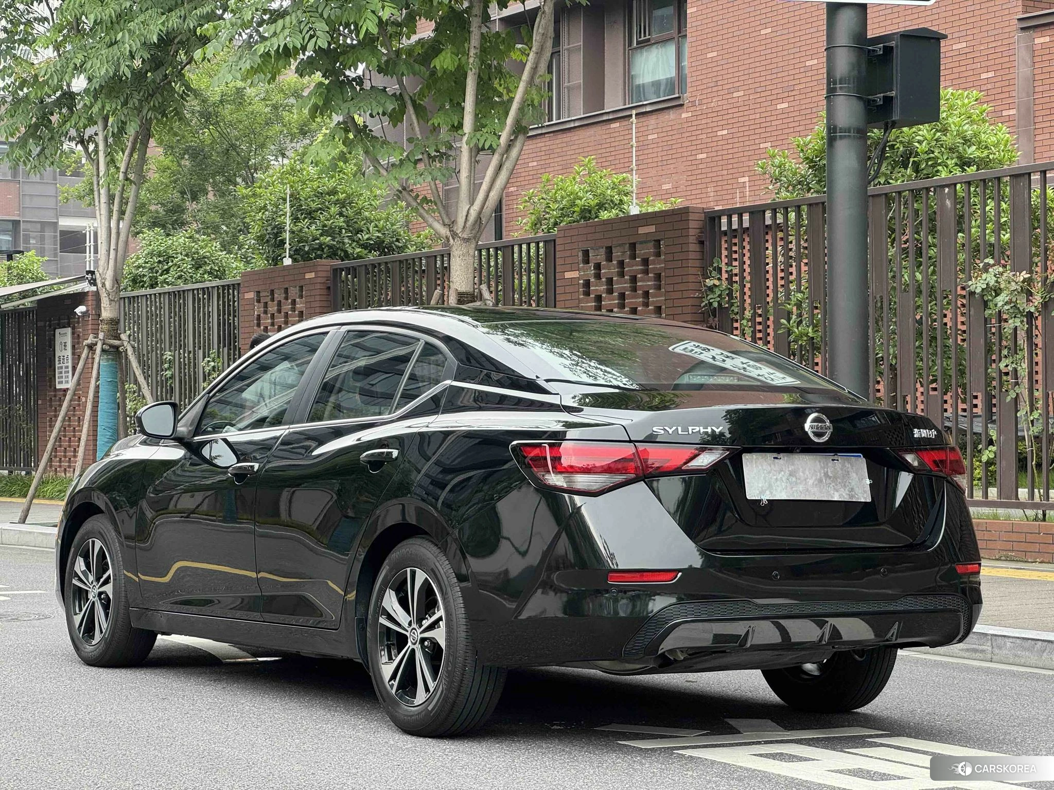 Nissan Xuan Yi id 4420803 из Китая 9