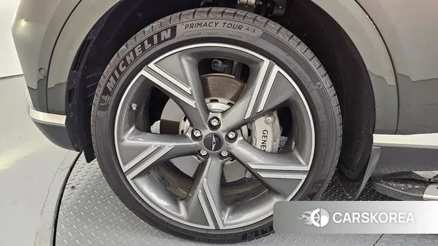 Genesis GV80 id 3523507 из Кореи 15