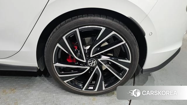 Volkswagen Golf 8th Generation id 4381275 из Кореи 15