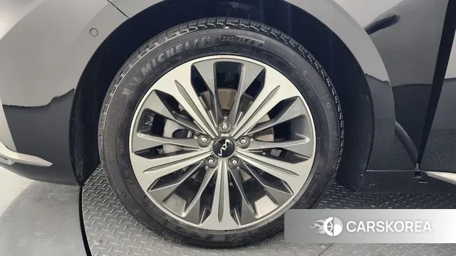 Kia K8 Hybrid id 3675463 из Кореи 15