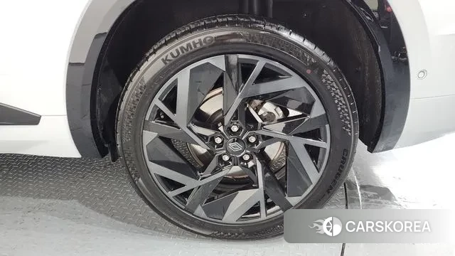 Renault Korea (Samsung) Grand Coleos id 3486958 из Кореи 15