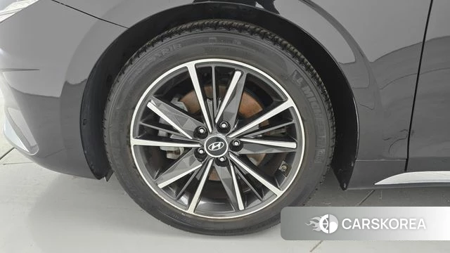 Hyundai The New Grandeur IG id 4732182 из Кореи 15