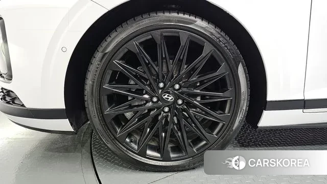 Hyundai Grandeur Hybrid (GN7) id 3410663 из Кореи 15