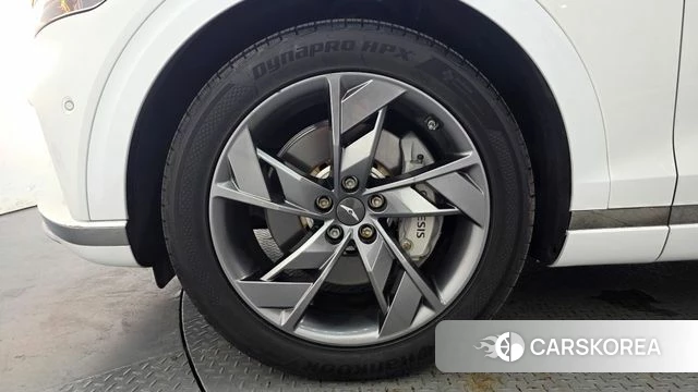 Genesis Electrified GV70 id 4793301 из Кореи 29