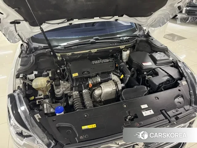 Peugeot 508 id 3408246 из Кореи 11