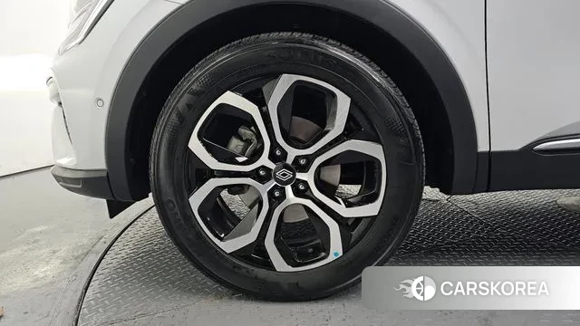 Renault Korea (Samsung) Arcana id 3684587 из Кореи 15