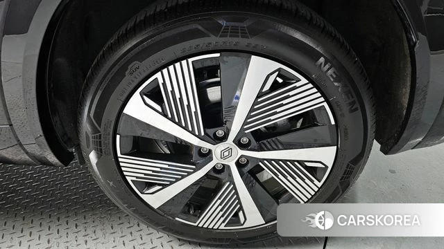 Renault Korea (Samsung) Grand Coleos id 3837958 из Кореи 15