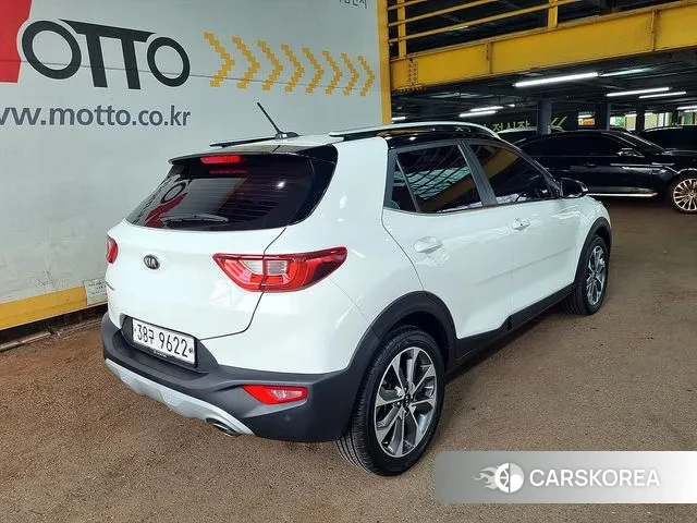 Kia Stonic id 2995751 из Кореи 15