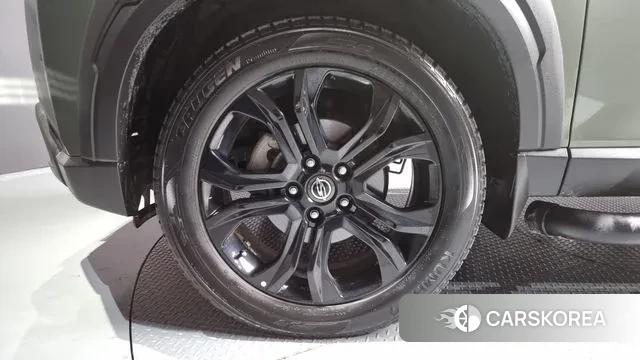 Ssangyong The New Rexton Sports Cannes id 3384367 из Кореи 15