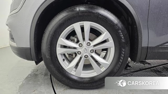 Renault Korea (Samsung) The New QM6 id 3911559 из Кореи 15