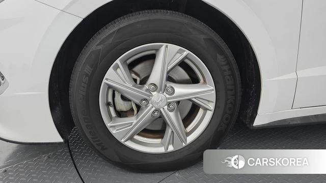 Hyundai Sonata (DN8) id 4283869 из Кореи 15