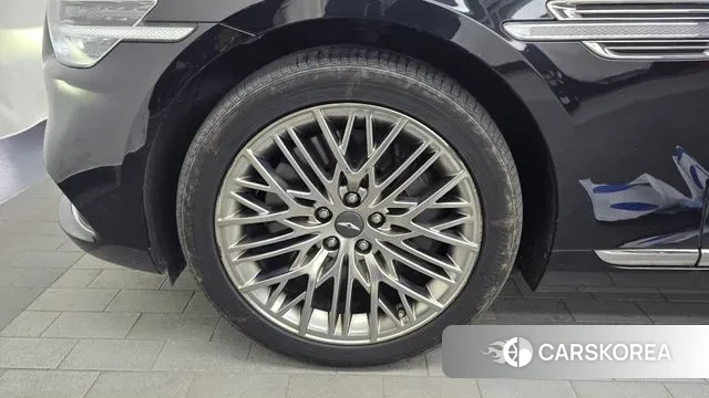 Genesis G90 id 3504432 из Кореи 15