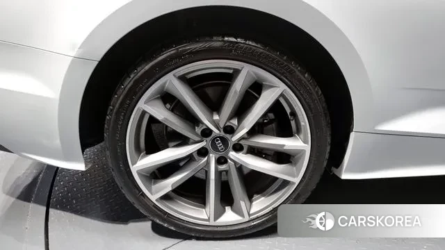 Audi A5 (F5) id 3406859 из Кореи 15