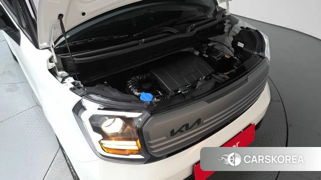 Kia The New Kia Ray id 4691060 из Кореи 27