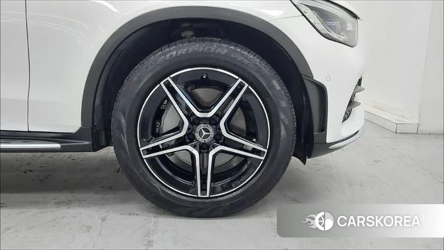 Mercedes-Benz GLC-Class X253 id 3897360 из Кореи 12