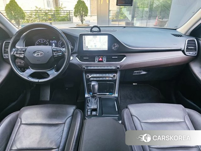 Hyundai Grandeur IG id 4366416 из Кореи 15