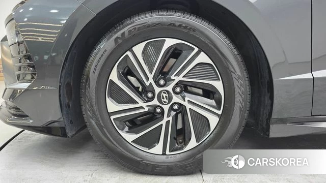 Hyundai Sonata D Edge Hybrid (DN8) id 4916730 из Кореи 15