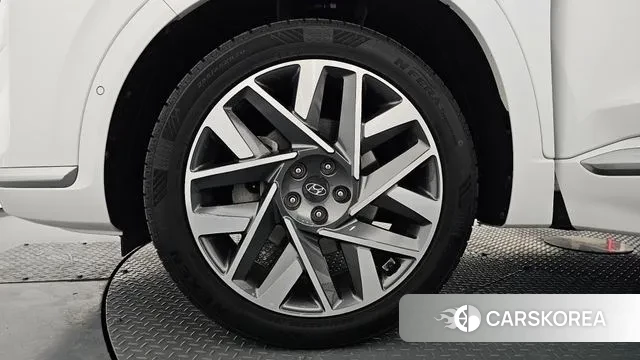 Hyundai The New Santa Fe id 3717893 из Кореи 15