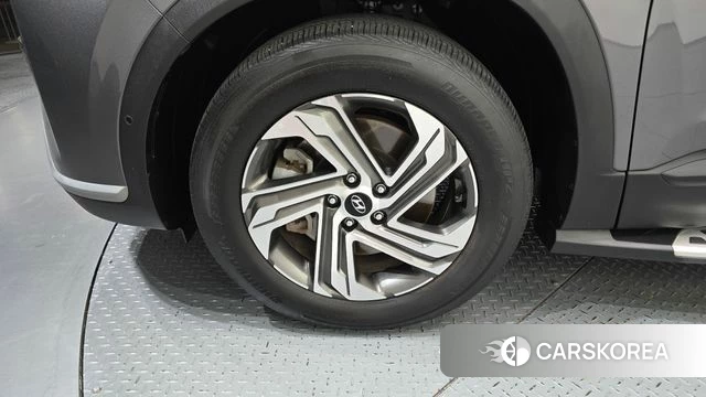 Hyundai The New Santa Fe id 4899228 из Кореи 15