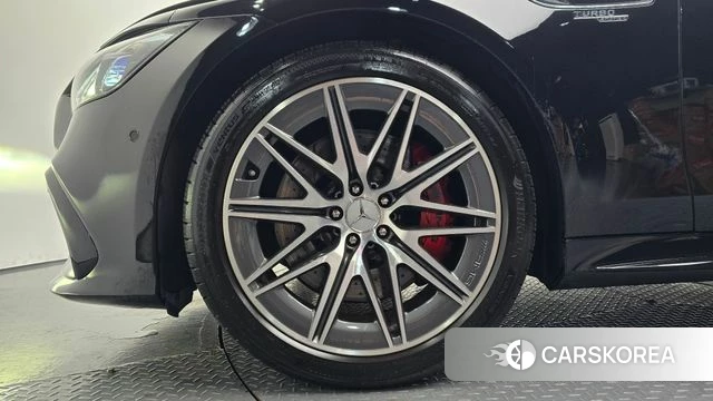 Mercedes-Benz AMG GT id 4763065 из Кореи 15