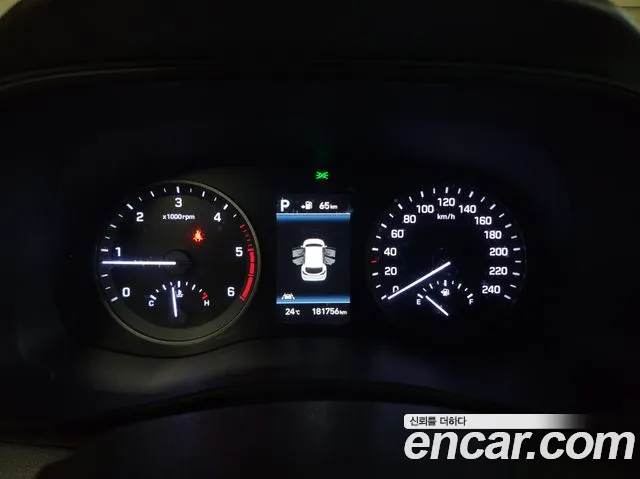 Hyundai All New Tucson id 2834071 из Кореи 11