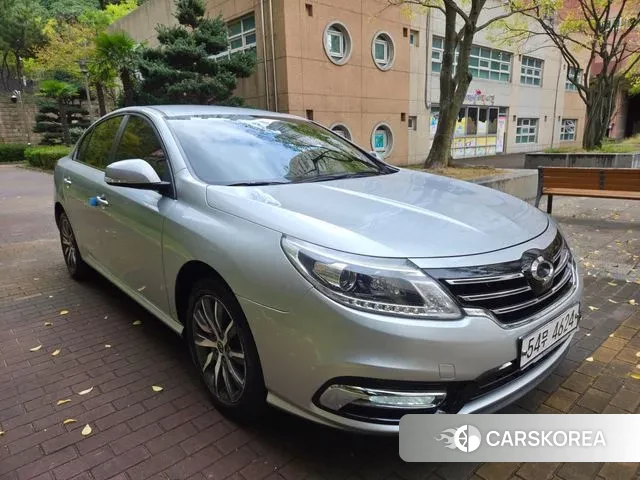 Renault Korea (Samsung) SM5 Nova id 3284909 из Кореи 15